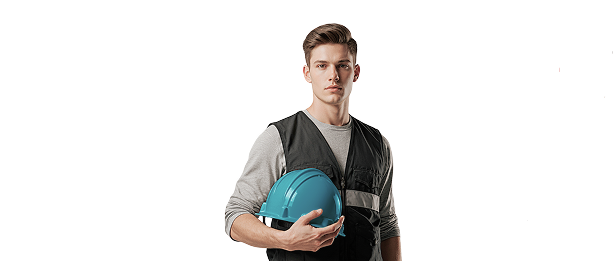 Фото, вид сбоку улыбающиеся пожилые люди